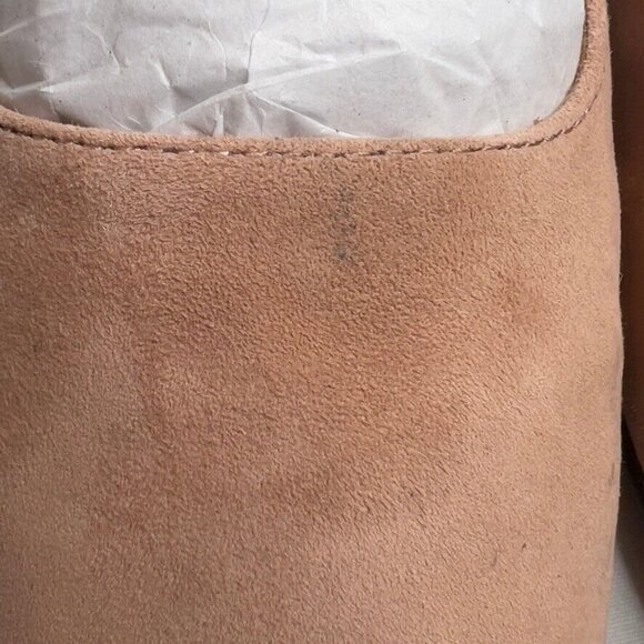 Madewell Greta Suede Ballet Flats 7.5 - Picture 7 of 11